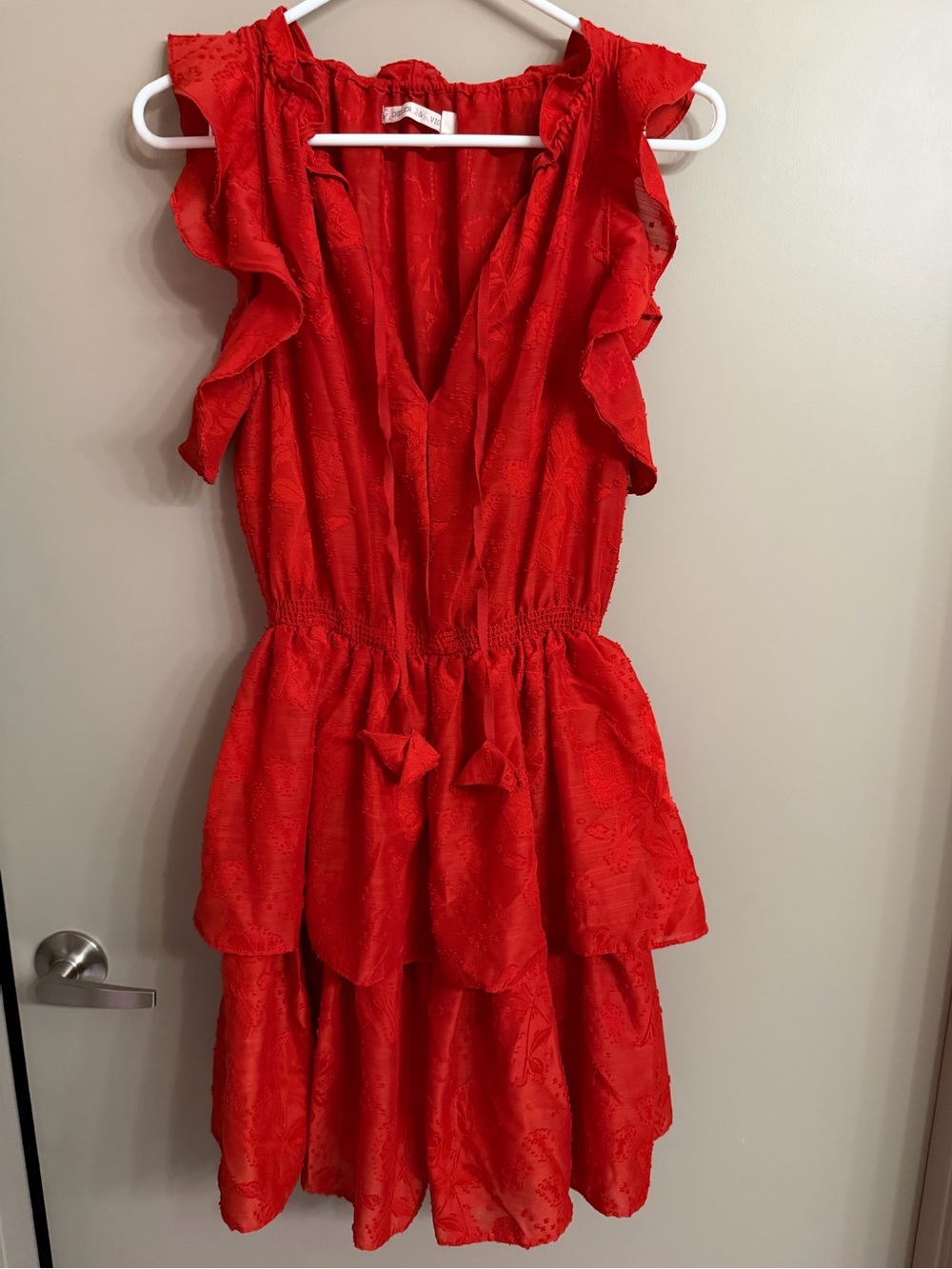 Chelsea and Violet Jardin Chinoiserie Dress